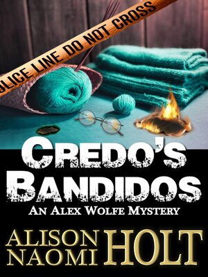 cover image of Credo's Bandidos